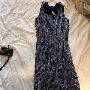 Madewell cinched dress